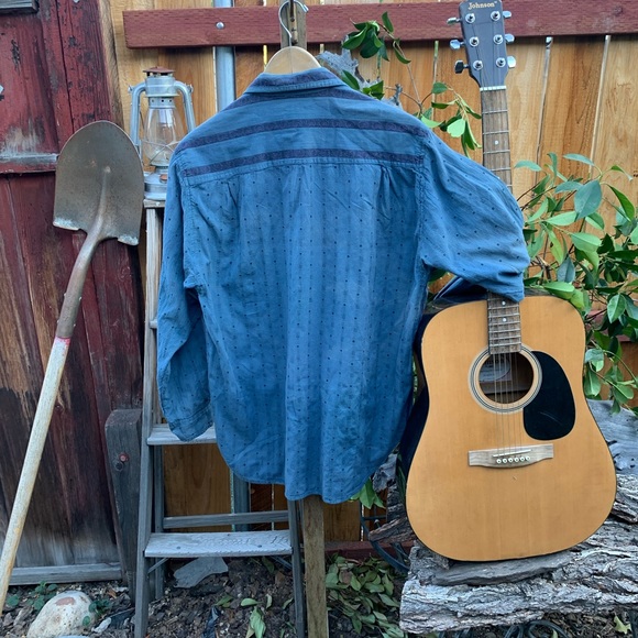 Vintage “In Private” multi print shirt. - Picture 2 of 7